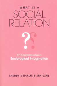 Cover_Social Relation Book